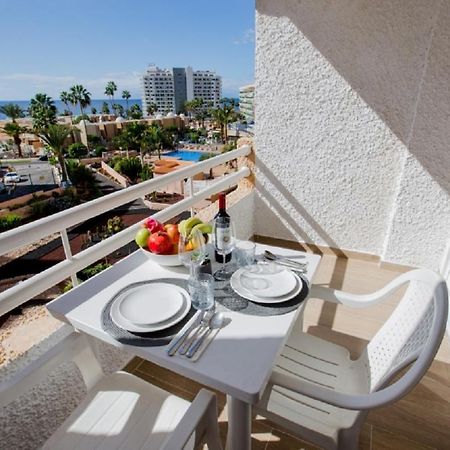 319 Modern Accommodation,Sea View, Wi Fi And Pool Playa de las Americas  Zewnętrze zdjęcie
