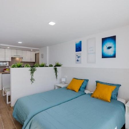 319 Modern Accommodation,Sea View, Wi Fi And Pool Playa de las Americas  Zewnętrze zdjęcie