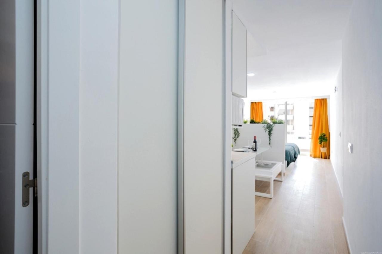 319 Modern Accommodation,Sea View, Wi Fi And Pool Playa de las Americas  Zewnętrze zdjęcie