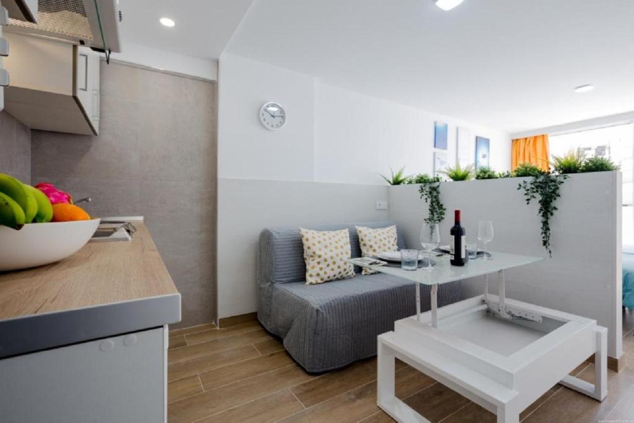 319 Modern Accommodation,Sea View, Wi Fi And Pool Playa de las Americas  Zewnętrze zdjęcie