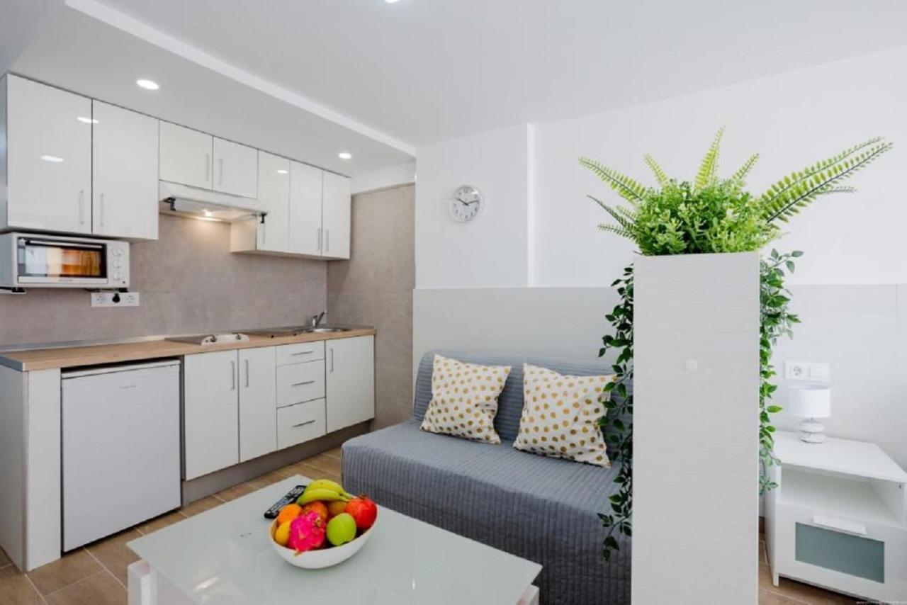 319 Modern Accommodation,Sea View, Wi Fi And Pool Playa de las Americas  Zewnętrze zdjęcie