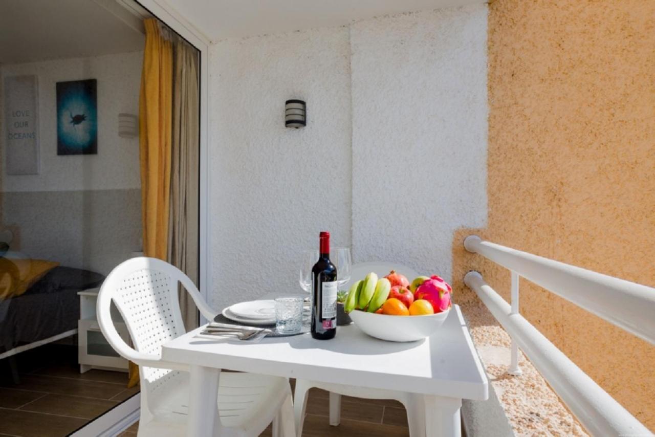 319 Modern Accommodation,Sea View, Wi Fi And Pool Playa de las Americas  Zewnętrze zdjęcie